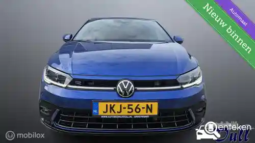 VW Polo 1.0 TSI OPF 2022