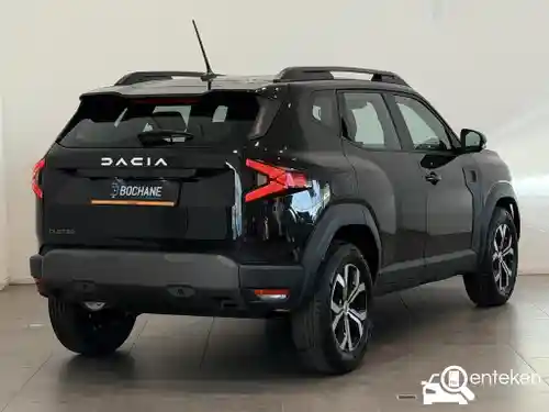 Dacia Duster TCe 130 2025