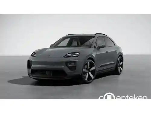 Porsche Macan 4 2025