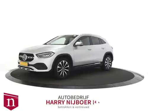 Mercedes-Benz GLA 250 e 2022
