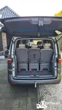 VW Bedrijfswagens T7 Multivan 1.5 eHybrid OPF 2025