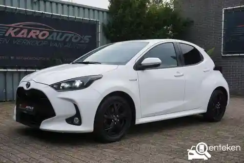 Toyota Yaris 1.5 Hybrid 116 2021