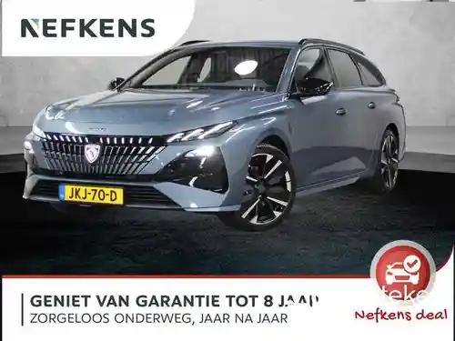 Peugeot 308 SW 1.2 Hybrid 145 2025