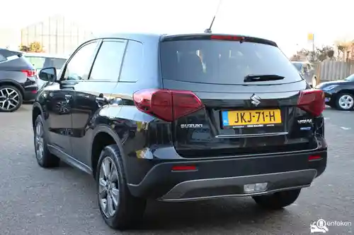 Suzuki Vitara 1.4 Boosterjet Hybrid 2021