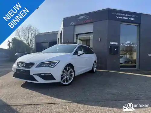 SEAT Leon ST 1.8 TSI 2017