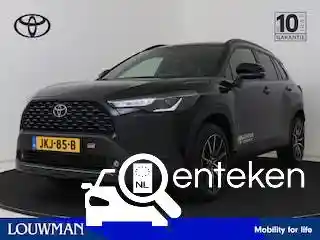 Toyota Corolla Touring Sports 1.8 Hybrid 2025