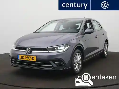 VW Polo 1.0 TSI OPF 2022