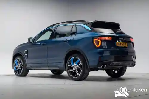 Lynk & Co 01 1.5TD PHEV 2023