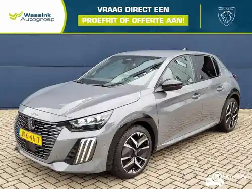 Peugeot 208 1.2 Hybrid 100 2025