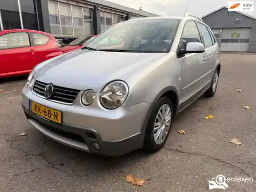 VW Polo 1.2 2004