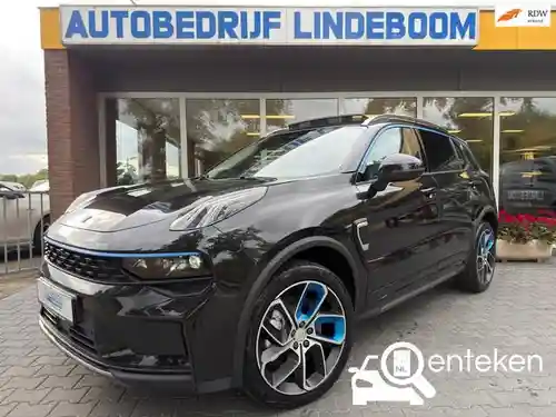 Lynk & Co 01 1.5TD PHEV 2023