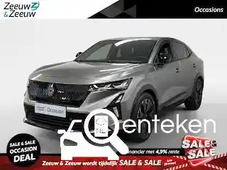 Renault Rafale E-Tech Full Hybrid 200 2025