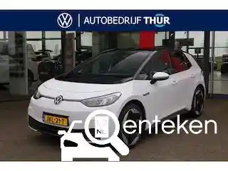 VW ID.3 Pro 58 kWh 2021