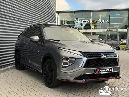 Mitsubishi Eclipse Cross 2.4 Plug-In Hybrid 2022