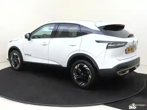Nissan Qashqai 1.3 DIG-T MHEV 2025