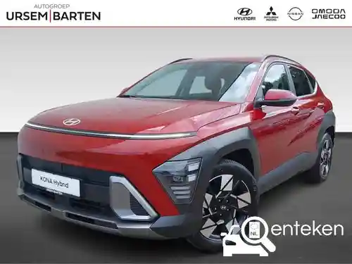 Hyundai Kona 1.6 GDI Hybrid 2025