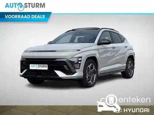Hyundai Kona 1.6 GDI Hybrid 2026