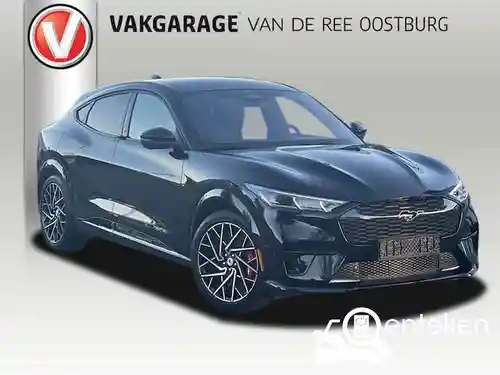 Ford Mustang Mach-E GT 2023