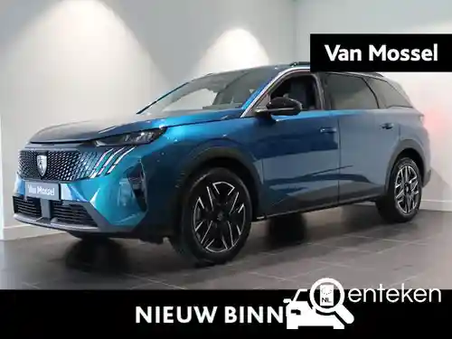 Peugeot 5008 1.2 HYBRID 136 2025