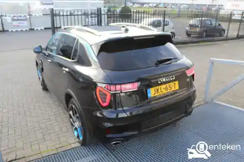 Lynk & Co 01 1.5TD PHEV 2023