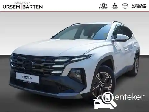 Hyundai Tucson 1.6 T-GDI 48V-Mildhybrid 2025