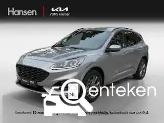 Ford Kuga 2.5 Plugin-Hybrid 2021