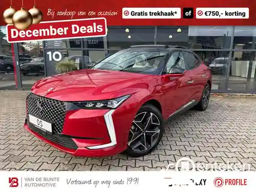 DS Automobiles DS 4 PureTech 180 2022