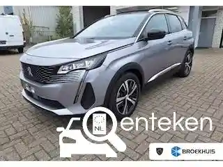 Peugeot 3008 1.6 HYBRID 225 2023