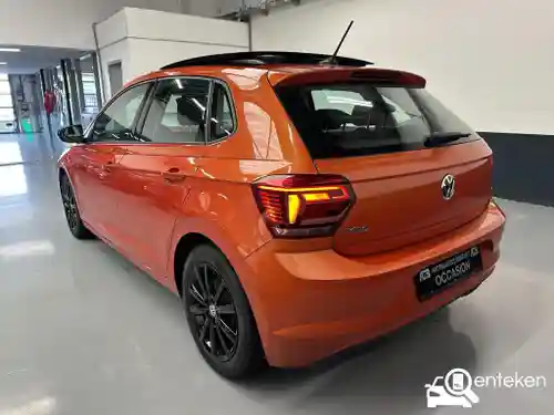 VW Polo 1.0 TSI OPF 2018