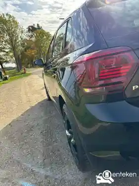 VW Polo 1.0 TSI OPF 2019