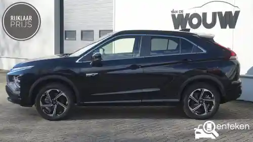 Mitsubishi Eclipse Cross 2.4 Plug-In Hybrid 2025