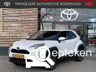 Toyota Yaris Cross 1.5 Hybrid 116 2022