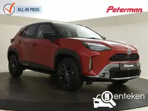 Toyota Yaris Cross 1.5 Hybrid 116 2021