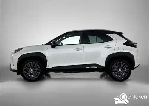 Toyota Yaris Cross 1.5 Hybrid 116 2022