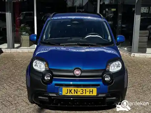 Fiat Panda Cross 1.0 Hybrid GSE 2025