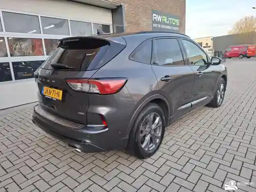 Ford Kuga 2.5 Plugin-Hybrid 2021