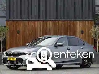 BMW 330e 2022