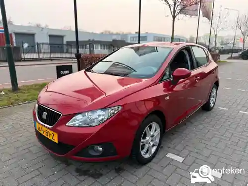 SEAT Ibiza 1.4 TDI 2009