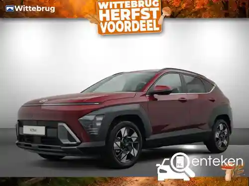 Hyundai Kona 1.6 GDI Hybrid 2026