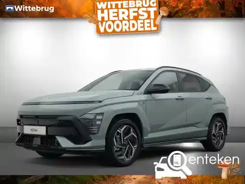 Hyundai Kona 1.6 GDI Hybrid 2025