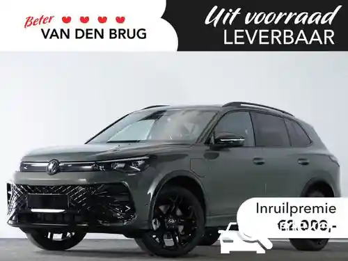 VW Tiguan 1.5 eHybrid OPF 2025
