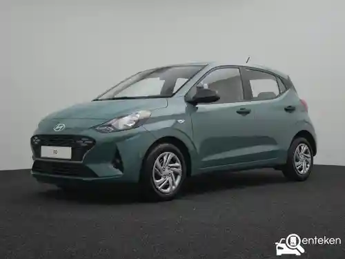 Hyundai i10 1.0 T-GDI 2026