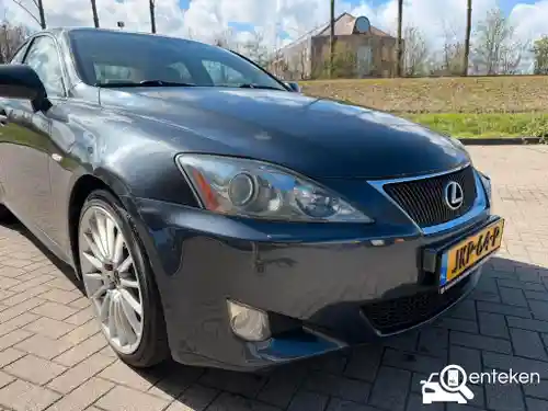 Lexus IS 250 2007