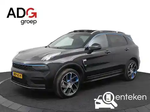 Lynk & Co 01 1.5TD PHEV 2024