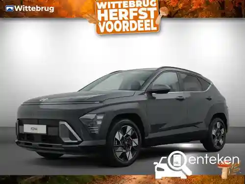 Hyundai Kona 1.6 GDI Hybrid 2026