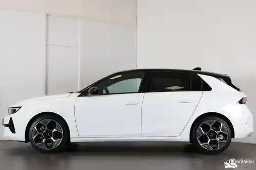 Opel Astra 1.2 DI Turbo Hybrid 48V 2025