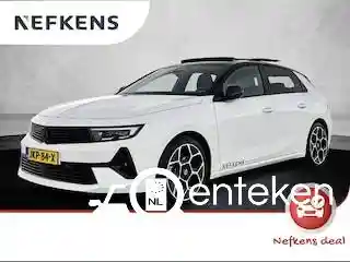 Opel Astra 1.2 DI Turbo Hybrid 48V 2025