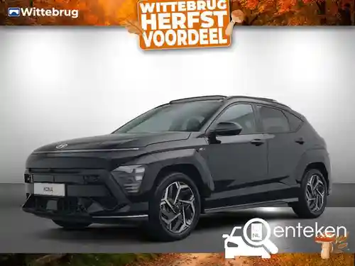 Hyundai Kona 1.6 GDI Hybrid 2025