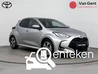 Toyota Yaris 1.5 Hybrid 116 2024