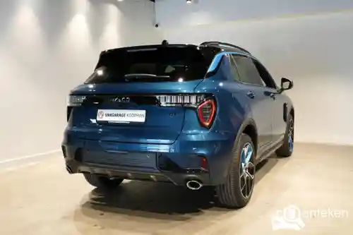 Lynk & Co 01 1.5TD PHEV 2023